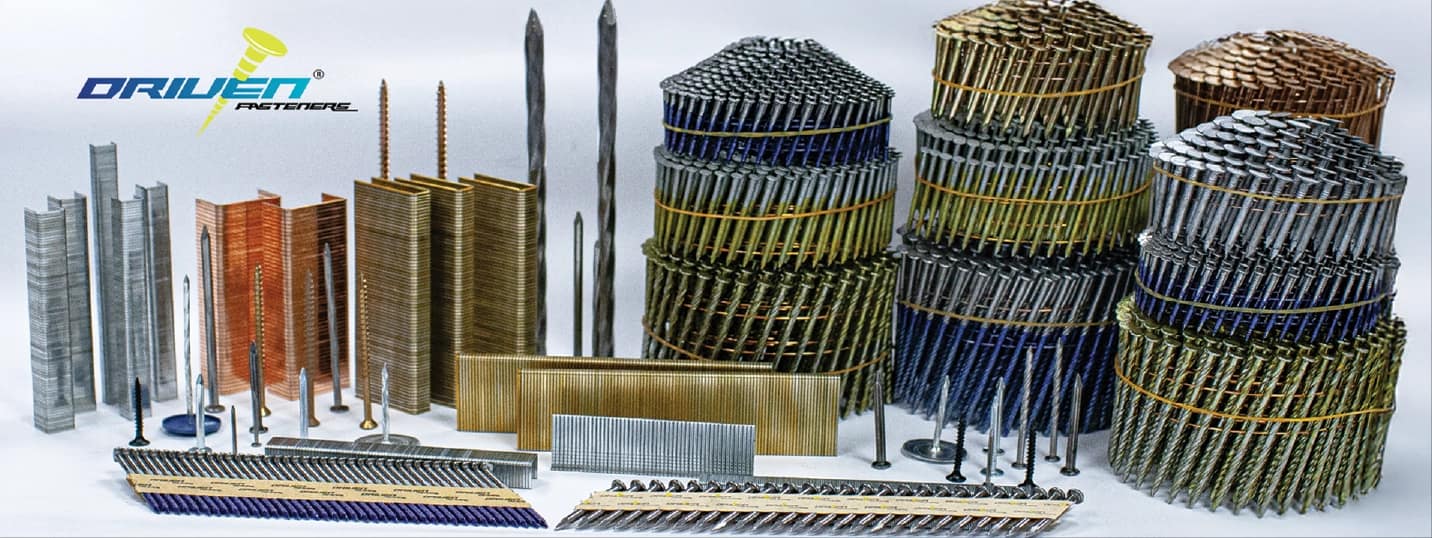 Canada Fastening Corporation - Your Trusted Partner for Fasteners, Concrete Accessories, Pneumatic Tools & Work Gloves - Canada Fastening Corporation delivers reliable fasteners, concrete accessories, pneumatic tools and work gloves—backed by trusted support for global distributors.