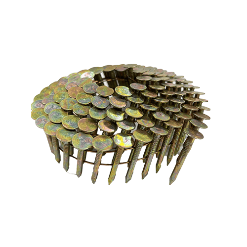 1 1/4" Coil Roofing Nails